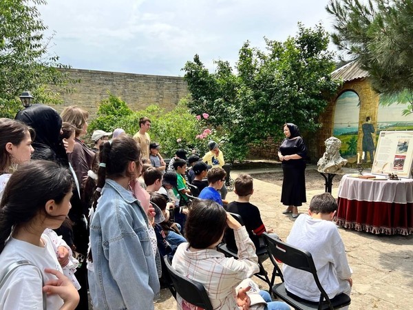 «Страшное гадание»