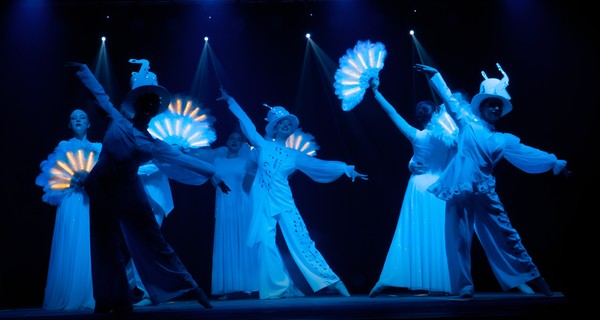 Танцующая симфония. Чайковский