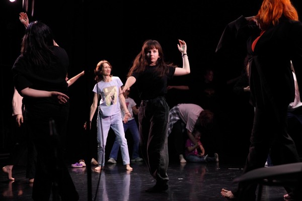 Вечер музыкально-пластической импровизации