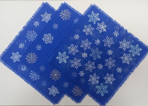 Мастер-класс «Зимнее кружево»