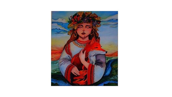 Мастер-класс по батику с Натальей Морозовой