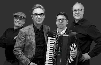 Валерий Сюткин и «Лайт Джаз»