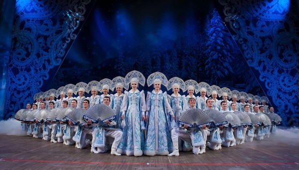 Концерт «Ансамбль танца Сибири»