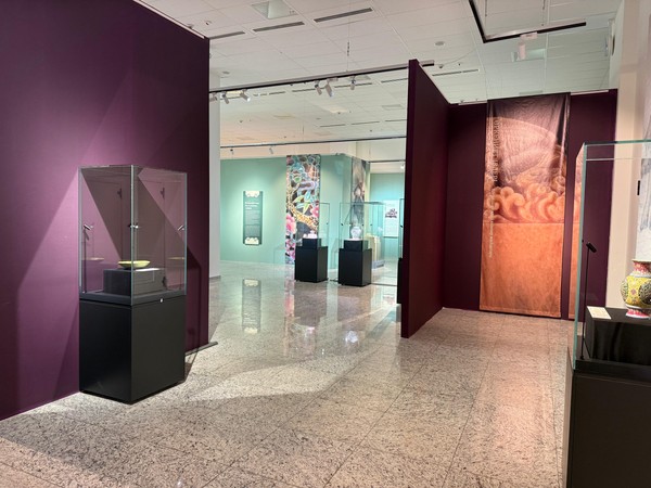 Отпечатки цивилизации: шедевры древнего китайского прикладного искусства