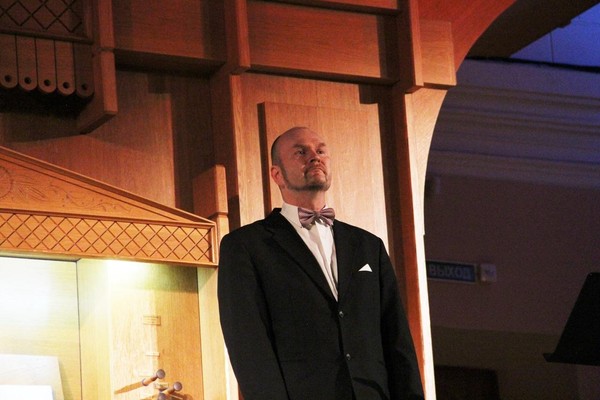 Концерт «Вечная вселенная Баха»