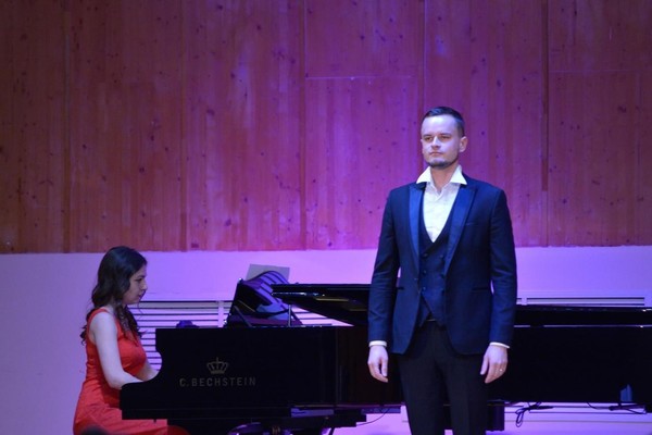 Концерт «Страна героев. Вчера. Сегодня. Завтра»