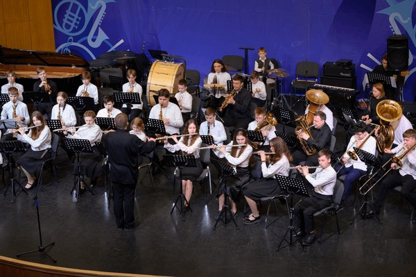 Концерт «Мы едины – непобедимы!»