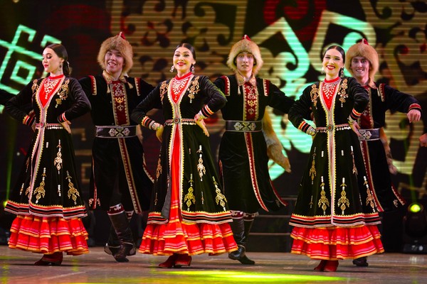 Концерт «Дух героев вечен!»