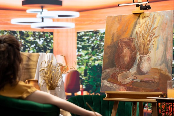 Познавательный час «Международный день художника»