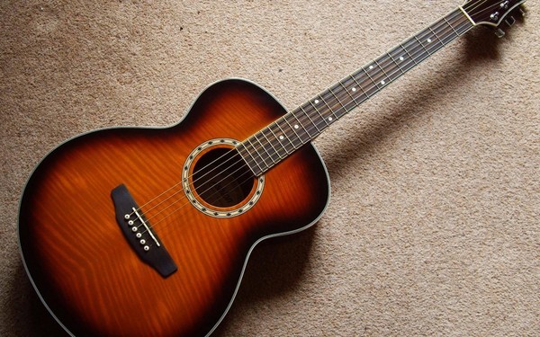 Мастер-класс «Гитара. Секреты мастерства»