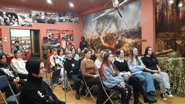 Экскурсия «Герои Отчизны»