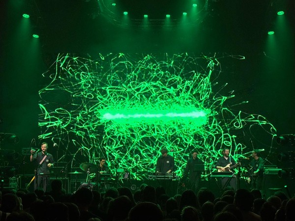 Kito Jempere Band. 10 лет