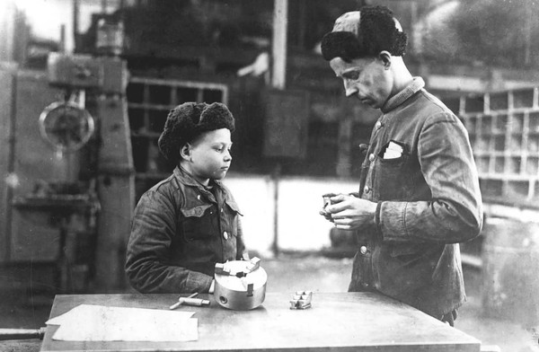 Беседа «Дети – герои Отечества»