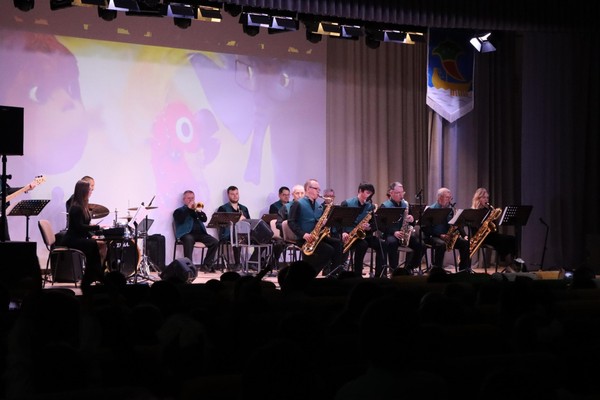 Мелодии нашего города (СОШ 34)