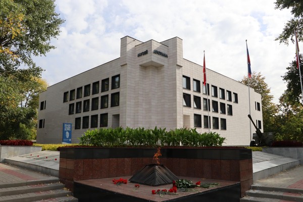 Уроки мужества «Во благо Отчизны»