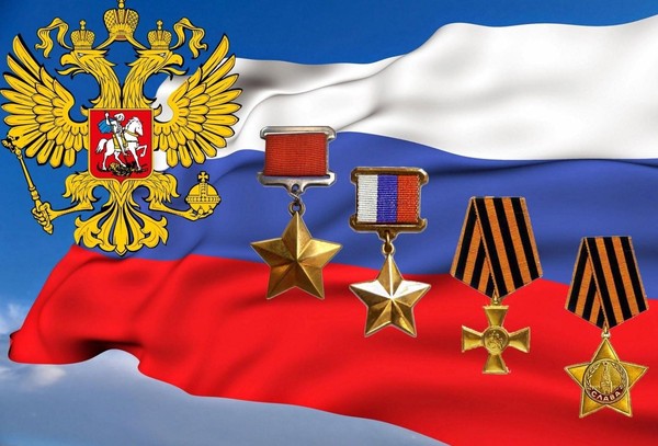 Патриотический час «Память о героях не уйдет в забвение»