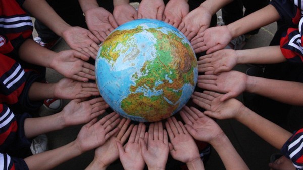 «Мы хотим в мире жить»