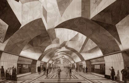 История и архитектура метрополитена