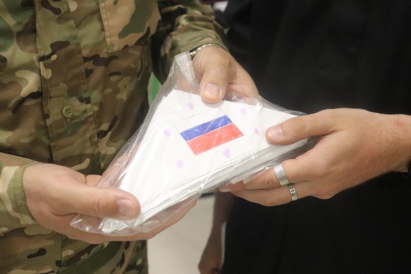 Исторический экскурс «Герои среди нас»