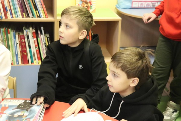 Экскурсия «Прасоловка точка притяжения»