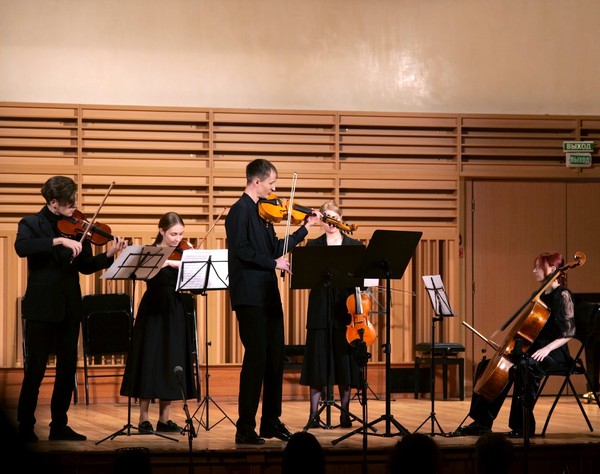 Концерт камерной музыки