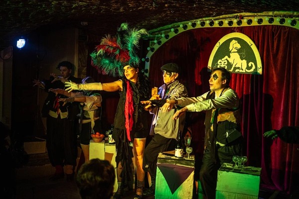 Бродячие собаки