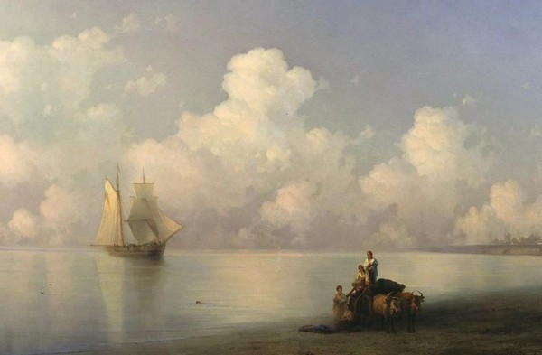 Экскурсионная программа «Поэма о море»