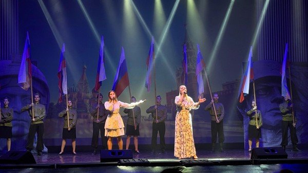 Закрытие года защитника Отечества