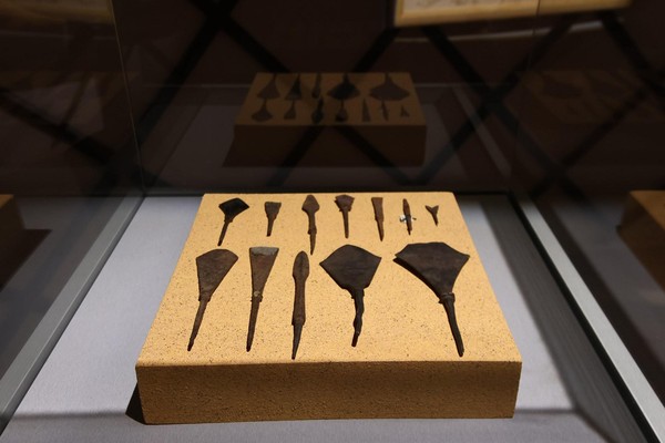 Выставка «Сердце Великой степи»