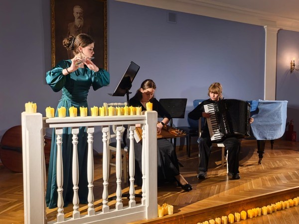 Концерт «Ансамблевые метаморфозы»