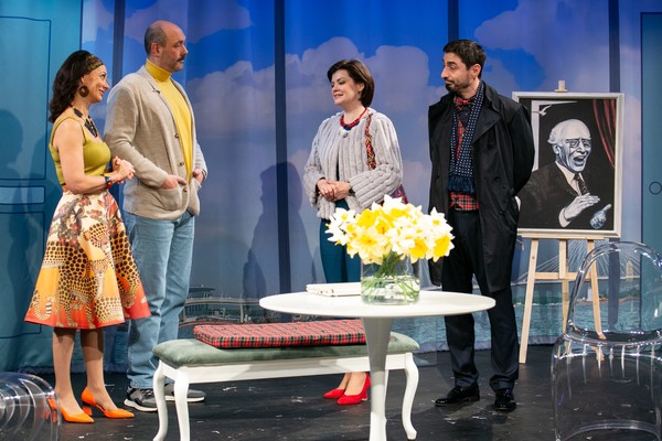 Бог резни. Премьера!