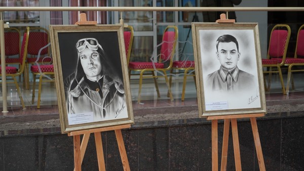 День памяти «Отважной и гордой России сыны»