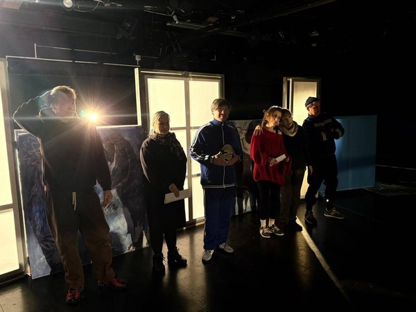 Мысли вслух. Открытое обсуждение спектакля «Подарок для мамы»