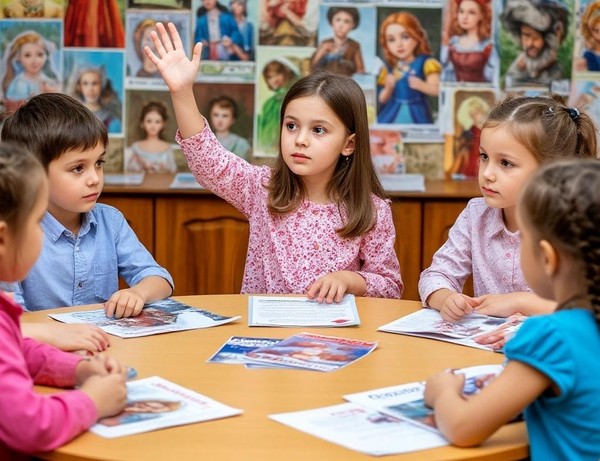 Конкурс знатоков «Коррупция в мире сказок», посвященный Дню антикоррупции в России