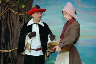 Новые похождения Кота в сапогах