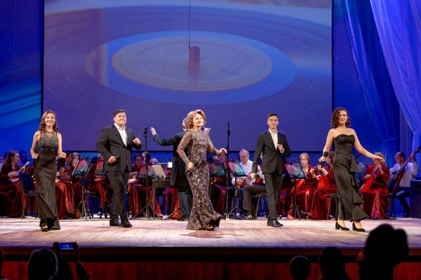 Концерт «Чудесное забытое путешествие»