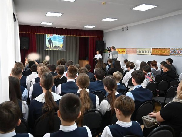 «Истории мужества и верности Родине»