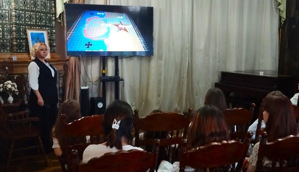 «Величие Родины в ваших славных делах»