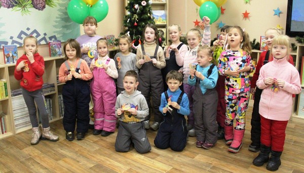 Мастер–класс «Чудо новогодней игрушки»