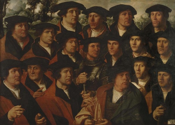 Выставка «Искусство портрета. Личность и эпоха»