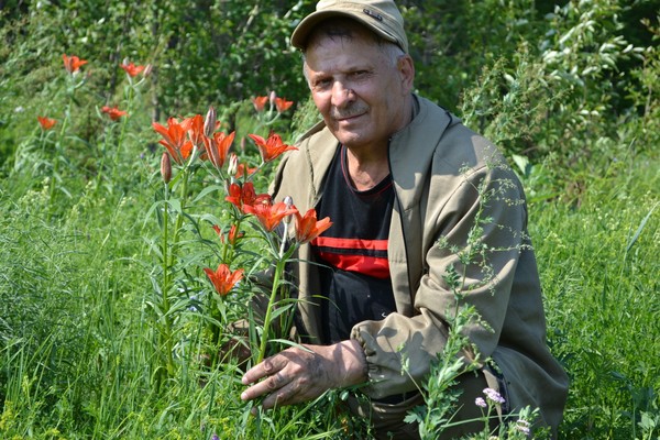 Фотовыставка «Позывной «Лирик»