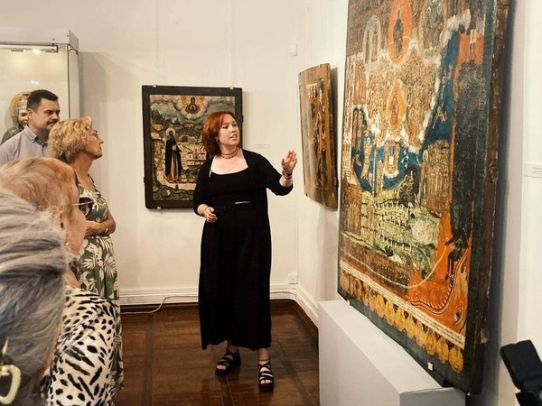 Экскурсия «Святые покровители русского воинства»