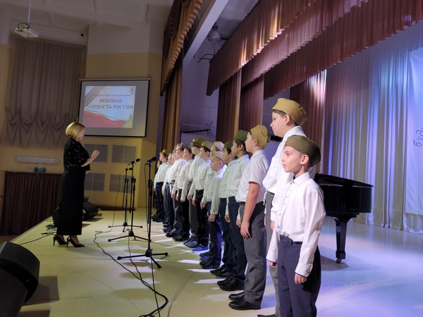 Ко дню героев Отечества