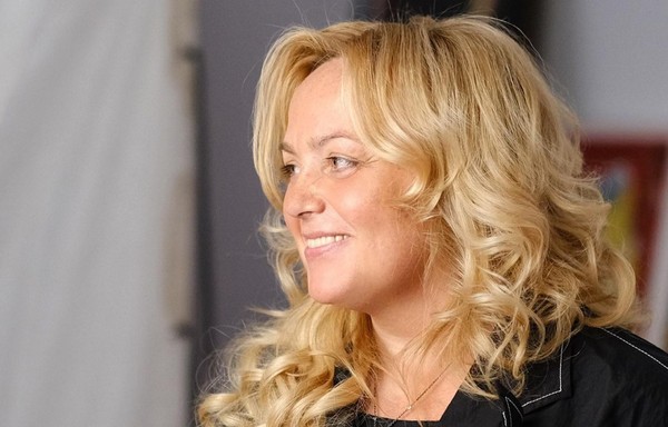 Творческая встреча с автором бестселлеров «Аминь» и «Си-Пи» Ольгой Усковой