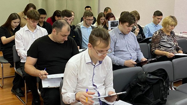 Лекция-игра «Георгиевские кавалеры — гордость Отечества»