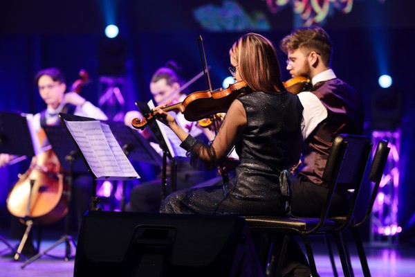 Инклюзивный бал ко Дню героев Отечества