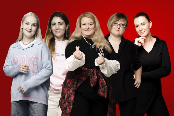 Stand Up «про бывших»