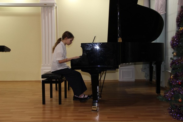 «Музыкальный калейдоскоп»