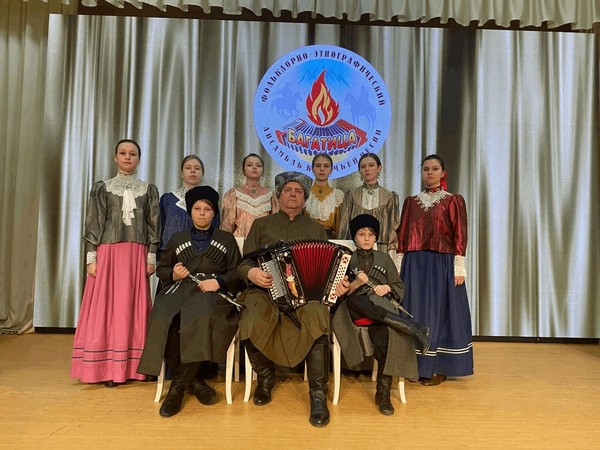 «По всему Кавказу про нас слава ходит»