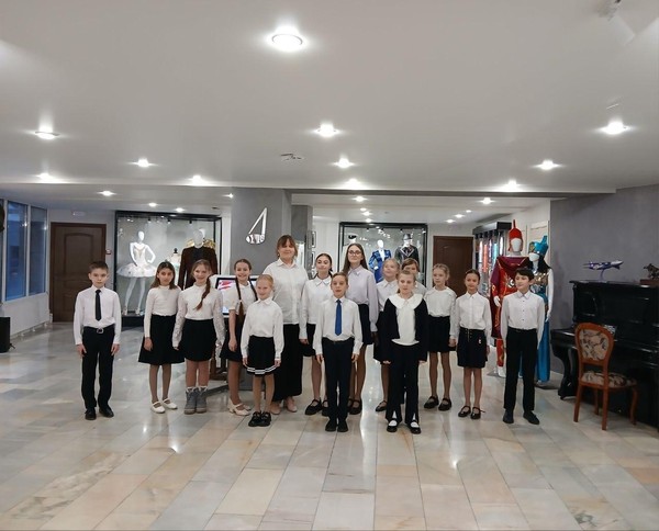 Концерт «Память сердца»